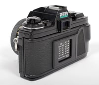 Minolta X-700 35mm SLR Film Camera + MD 50mm F1.7 lens #1204 6